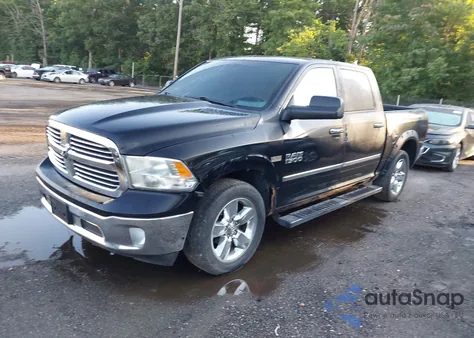 2014 Ram 1500 Slt из США, поврежденный, VIN 1C6RR7LT4ES438499